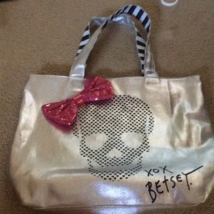 Betsy Johnson tote